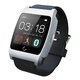 1.44 inch Full Touch Screen Heart Rate Sleep Calories Monitoring Multi-Sport Modes NFC Anti-Lost Function Smart Watch