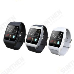 1.44 inch Full Touch Screen Heart Rate Sleep Calories Monitoring Multi-Sport Modes NFC Anti-Lost Function Smart Watch 1.44 inch Full Touch Screen Heart Rate Sleep Calories Monitoring Multi-Sport Modes NFC Anti-Lost Function Smart Watch