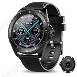 C520 BT 5.0 1.3 inch Full Touch Screen Heart Rate Sleep Monitor 30 Days Standby IP68 Waterproof Smart Watch C520 BT 5.0 1.3 inch Full Touch Screen Heart Rate Sleep Monitor 30 Days Standby IP68 Waterproof Smart Watch