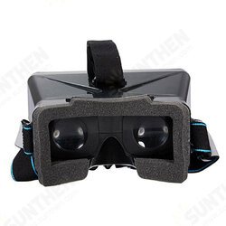 Virtual Reality VR Glasses for Mobile Phone 3D Glass Wearing Stereoscopic Head Wear 3D Glasses Virtual Reality VR Glasses for Mobile Phone 3D Glass Wearing Stereoscopic Head Wear 3D Glasses