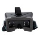 Virtual Reality VR Glasses for Mobile Phone 3D Glass Wearing Stereoscopic Head Wear 3D Glasses