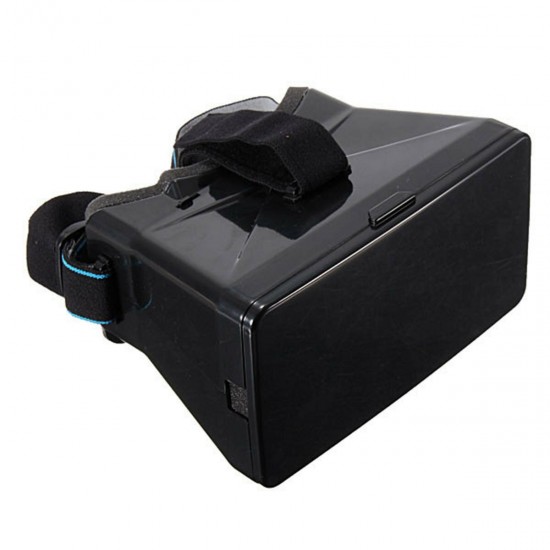 Virtual Reality VR Glasses for Mobile Phone 3D Glass Wearing Stereoscopic Head Wear 3D Glasses