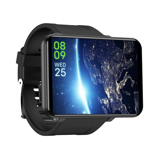 [Face Unlock]MAX 2.86 Inch HD Screen Smart Watch 3G+32G 4G-LTE 2880mAh Battery Capacity 8MP Camera GPS Watch Phone