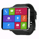 [Face Unlock]MAX 2.86 Inch HD Screen Smart Watch 3G+32G 4G-LTE 2880mAh Battery Capacity 8MP Camera GPS Watch Phone