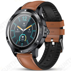 D13 Customize Watch Face Heart Rate Blood Pressure Oxygen Monitor Multi-sport Modes IP67 Waterproof Smart Watch