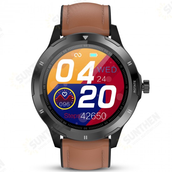 D13 Customize Watch Face Heart Rate Blood Pressure Oxygen Monitor Multi-sport Modes IP67 Waterproof Smart Watch