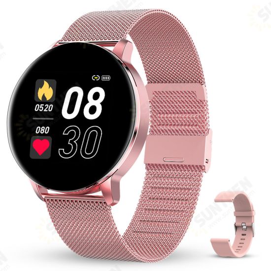 R5L 1.3 inch IPS Full Touch Screen bluetooth 5.0 Heart Rate Blood Pressure SpO2 Monitor Multi-sport Modes Dial Market IP67 Waterproof Smart Watch