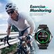 S11 1.28 inch Full Touch Screen Heart Rate Blood Pressure Monitor 24 Sports Modes 300mAh Large Battery Capacity IP67 Waterproof Smart Watch