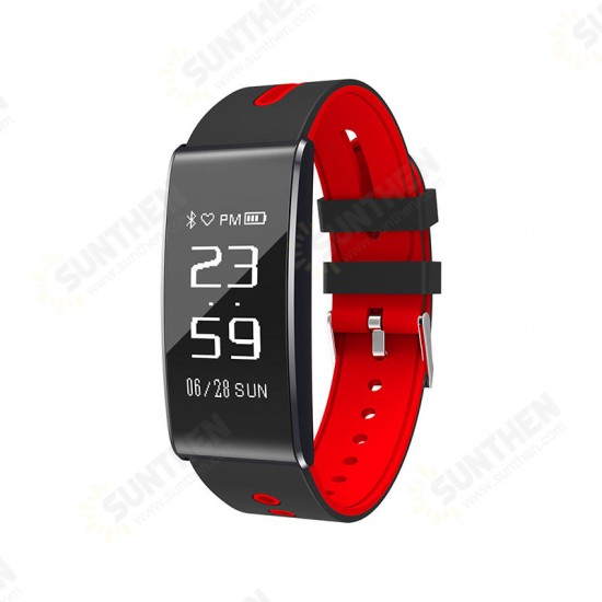 GPS Real-time Heart Rate Monitor Wristband With Fitness Tracker Pedometer Smart Wristband