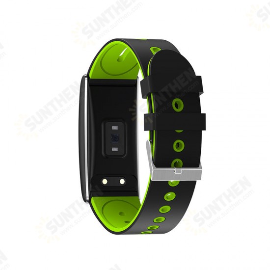 GPS Real-time Heart Rate Monitor Wristband With Fitness Tracker Pedometer Smart Wristband