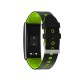 GPS Real-time Heart Rate Monitor Wristband With Fitness Tracker Pedometer Smart Wristband