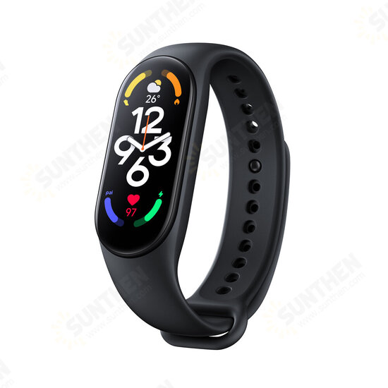 1.62 inch AMOLED Always-on Display Professional Workout Analysis 120+ Sports Modes 100+ Watch Faces 5ATM Waterproof BT5.2 Smart Watch