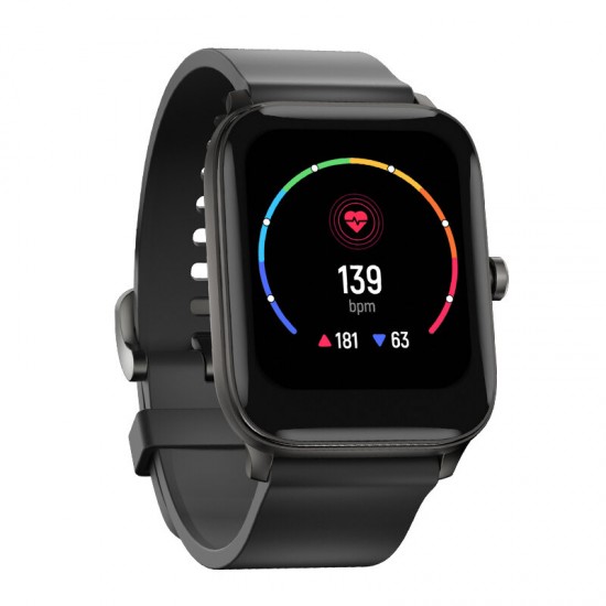 GST Ultra Light 1.69 inch HD Full Touch Screen 20 Days Standby IP68 Waterproof Customize Watch Face Heart Rate Blood Oxygen Monitor Smart Watch