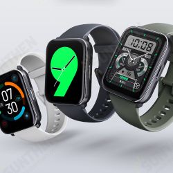 Watch 1.78 inch 368*448 pixels AMOLED Screen Always-on Display 100 Sports Modes Heart Rate SpO2 Monitor Video AI Mood Watch Face IP68 Smart Watch Watch 1.78 inch 368*448 pixels AMOLED Screen Always-on Display 100 Sports Modes Heart Rate SpO2 Monitor Video AI Mood Watch Face IP68 Smart Watch