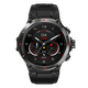 Stratos 2 360*360px Always-On AMOLED Display 4 Satellite 3 Modes GPS Heart Rate SpO2 Monitor 100+ Watch Faces 5ATM Waterproof Smart Watch