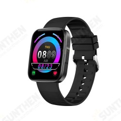 KT58S Ultra-Thin 1.69 inch IPS Full Touch Screen Heart Rate Blood Pressure SpO2 Monitor Multi-Sport Modes Menstruation Cycle Tracker IP67 Waterproof Smart Watch KT58S Ultra-Thin 1.69 inch IPS Full Touch Screen Heart Rate Blood Pressure SpO2 Monitor Multi-Sport Modes Menstruation Cycle Tracker IP67 Waterproof Smart Watch