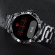 1.39 inch 454*454 pixels Touch Screen ECG Heart Rate Monitor bluetooth calling 16 Sports Modes IP67 Waterproof Smart Watch