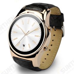LW03 1.3 inch Touch Screen Heart Rate Monitor Sedentary Reminder Pedometer 370mAh Smart Watch LW03 1.3 inch Touch Screen Heart Rate Monitor Sedentary Reminder Pedometer 370mAh Smart Watch