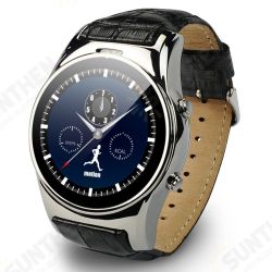 LW03 1.3 inch Touch Screen Heart Rate Monitor Sedentary Reminder Pedometer 370mAh Smart Watch LW03 1.3 inch Touch Screen Heart Rate Monitor Sedentary Reminder Pedometer 370mAh Smart Watch