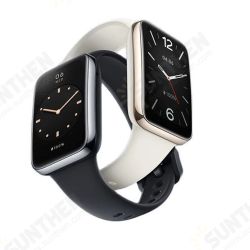 Mi Band 7 Pro 1.64 inch AMOLED Always-on Screen 5 System GPS Positioning Smart Bracelet 24h Heart Rate SpO2 Monitor 117 Sports Modes 5ATM Waterproof Smart Watch Mi Band 7 Pro 1.64 inch AMOLED Always-on Screen 5 System GPS Positioning Smart Bracelet 24h Heart Rate SpO2 Monitor 117 Sports Modes 5ATM Waterproof Smart Watch