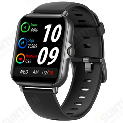 GTS3 1.69 inch HD Full Touch Screen bluetooth Calling Real-time Heart Rate Blood Pressure SpO2 Monitor Multi-sport Modes IP67 Waterproof Smart Watch GTS3 1.69 inch HD Full Touch Screen bluetooth Calling Real-time Heart Rate Blood Pressure SpO2 Monitor Multi-sport Modes IP67 Waterproof Smart Watch