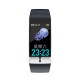 [SPO2 Monitor]E66 Thermometer ECG+PPG Heart Rate Blood Pressure Oxygen Monitor IP68 Waterproof USB Charging Smart Watch