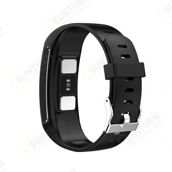 [SPO2 Monitor]E66 Thermometer ECG+PPG Heart Rate Blood Pressure Oxygen Monitor IP68 Waterproof USB Charging Smart Watch