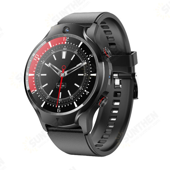 Air 1 1.6 inch 400*400px 3G+32G/ 4G+128G 4G-LTE Watch Phone GPS Android 9.0 Heart Rate SpO2 Monitor 600mAh Smart Watch