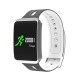 TF1 Nordic 52832 Chip IP68 Waterproof Heart Rate bluetooth 4.0 Smart Watch for Mobile Phone