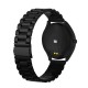 F13 1.3in Full-round Touch Screen GPS Smart Watch Adjustable Brightness Fitness Sports Bracelet