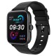 Y22 1.7 inch 2.5D Curved Screen BT5.1 bluetooth Calling Heart Rate Blood Pressure Oxygen Monitor 28 Sports Modes 25 Days Standby IP67 Waterproof Smart Watch