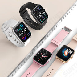 Y22 1.7 inch 2.5D Curved Screen BT5.1 bluetooth Calling Heart Rate Blood Pressure Oxygen Monitor 28 Sports Modes 25 Days Standby IP67 Waterproof Smart Watch Y22 1.7 inch 2.5D Curved Screen BT5.1 bluetooth Calling Heart Rate Blood Pressure Oxygen Monitor 28 Sports Modes 25 Days Standby IP67 Waterproof Smart Watch