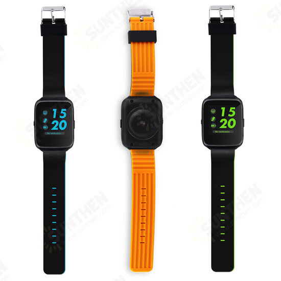 Z04 1.54' HD Screen bluetooth Call Heart Rate Blood Pressure Monitor Siri Voice Assistant bluetooth Music Camera Smart Watch