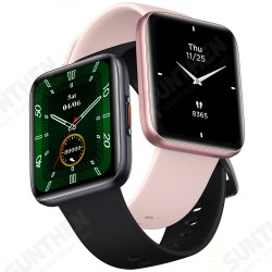 1.75 inch 390*450 pixels Full Touch Always-on AMOLED Screen Built-in GPS 5ATM Waterproof 40 Days Standby Heart Rate SpO2 VO2 Max Monitor Outdoor Smart Watch 1.75 inch 390*450 pixels Full Touch Always-on AMOLED Screen Built-in GPS 5ATM Waterproof 40 Days Standby Heart Rate SpO2 VO2 Max Monitor Outdoor Smart Watch