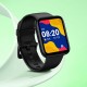 2 Corning Gorilla Glass 1.78 inch 390*450px HD AMOLED Screen Always-on Display Heart Rate SpO2 Monitor Accurate Built-in GPS 200+ Watch Faces 5ATM Waterproof Smart Watch