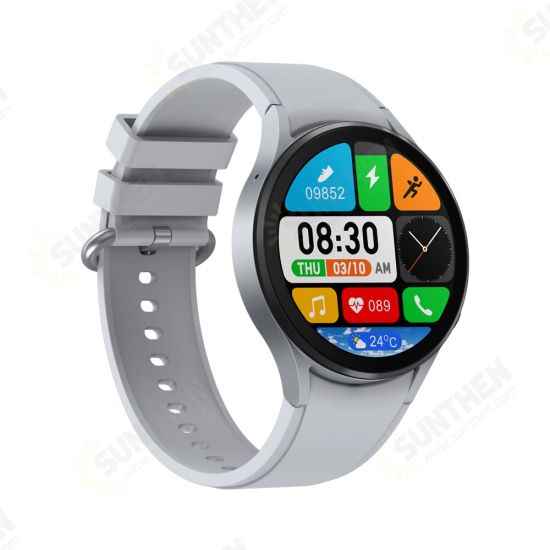 GTR 3 360*360 HD Screen bluetooth Call Body Temperature Measurement Heart Rate Blood Oxygen Monitor 70+ Sports Modes 240+ Watch Faces IP68 Waterproof Smart Watch