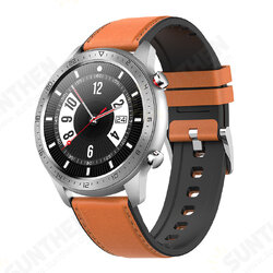 [bluetooth Calling] MX13 1.3 inch IPS Touch Screen Heart Rate Blood Pressure Oxygen Monitor Music Playback 45 Days Long Standby BT5.0 Smart Watch