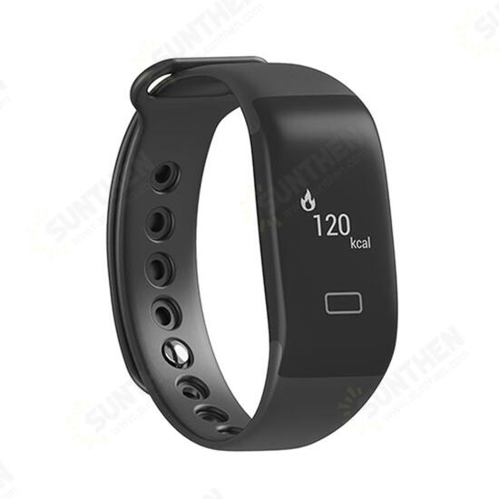 k18s Heart Rate Monitor Alarm Clock Podemeter bluetooth Smart Wristband watch