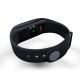 k18s Heart Rate Monitor Alarm Clock Podemeter bluetooth Smart Wristband watch