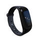 k18s Heart Rate Monitor Alarm Clock Podemeter bluetooth Smart Wristband watch