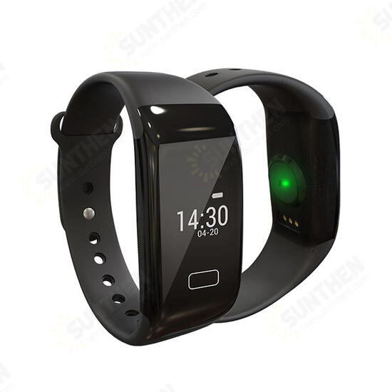 k18s Heart Rate Monitor Alarm Clock Podemeter bluetooth Smart Wristband watch