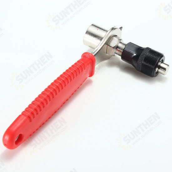 Crank Removal Repair Maintenance Puller Remover Wrench Tool Set