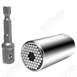 Multifunction Universal Hand Tools Socket Wrench Repair Tools 7-19 mm Multifunction Universal Hand Tools Socket Wrench Repair Tools 7-19 mm