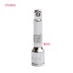 Hot New 50mm 75mm 150mm Long Extension Bar 1/4 Drive Ratchet Socket Extender Wrench Socket Tool