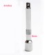 Hot New 50mm 75mm 150mm Long Extension Bar 1/4 Drive Ratchet Socket Extender Wrench Socket Tool