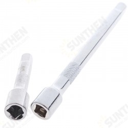 Hot New 50mm 75mm 150mm Long Extension Bar 1/4 Drive Ratchet Socket Extender Wrench Socket Tool Hot New 50mm 75mm 150mm Long Extension Bar 1/4 Drive Ratchet Socket Extender Wrench Socket Tool