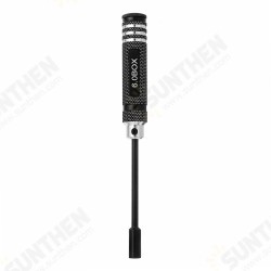 Metal 6.0mm Hex Screwdriver Tools NUT Key Socket Screwdriver Wrench Metal 6.0mm Hex Screwdriver Tools NUT Key Socket Screwdriver Wrench