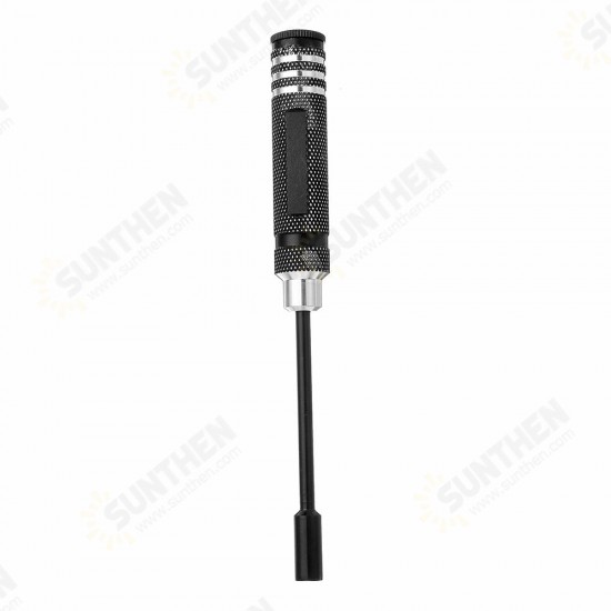 Metal 6.0mm Hex Screwdriver Tools NUT Key Socket Screwdriver Wrench