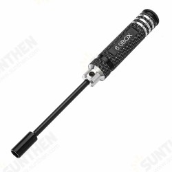 Metal 6.0mm Hex Screwdriver Tools NUT Key Socket Screwdriver Wrench Metal 6.0mm Hex Screwdriver Tools NUT Key Socket Screwdriver Wrench