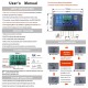 10-50A Solar Charge Controller with LCD Display